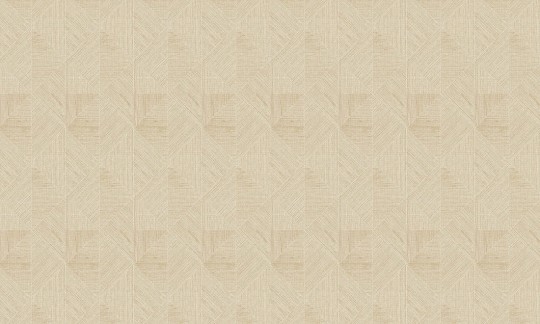 Arte 72760 Marqueterie Optique Beige - tapeta geometryczna 3D