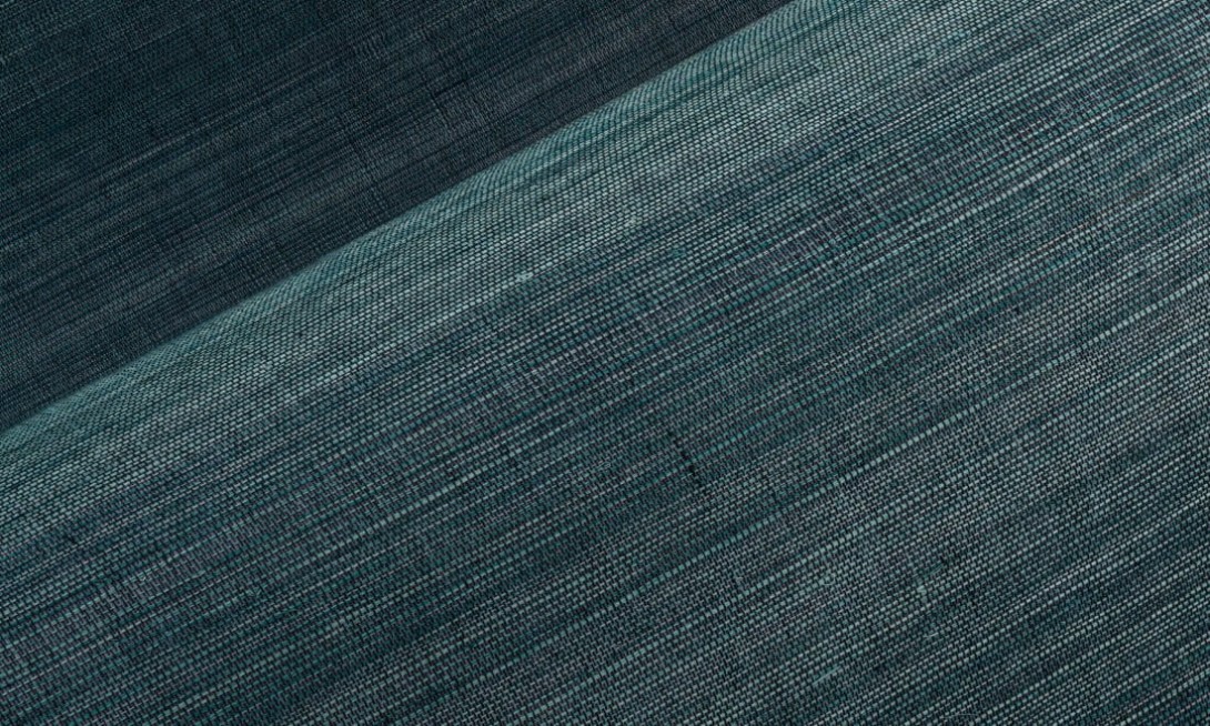Arte 80706A Marqueterie Line Teal - tapeta w delikatne linie