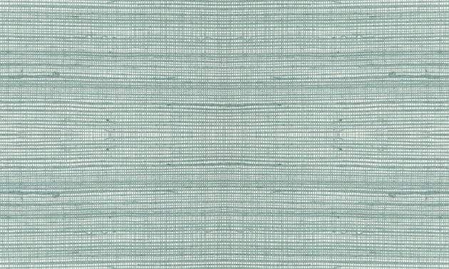 Arte 80707A Marqueterie Line Turquoise - tapeta w delikatne linie