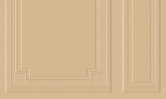 Arte 44001 Objet Grandeur Beige - tapeta 3D o wzorze listw ściennych