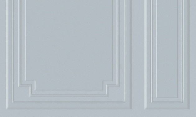 Arte 44002 Objet Grandeur Fog - tapeta 3D o wzorze listw ściennych