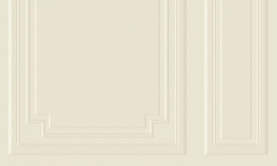Arte 44004 Objet Grandeur Nougat - tapeta 3D o wzorze listw ściennych