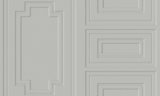 Arte 44021 Objet Manoir Feather - tapeta 3D o wzorze listw dekoracyjnych