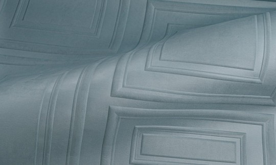 Arte 44023 Objet Manoir Storm - tapeta 3D o wzorze listw dekoracyjnych