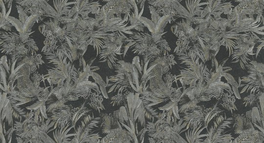 Roberto Cavalli RC18004 No.7 - tapeta dżungla