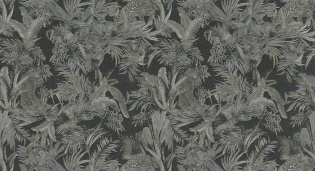 Roberto Cavalli RC18004 No.7 - tapeta dżungla