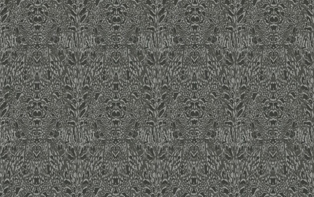 Roberto Cavalli RC18063 No.7 - tapeta w panterkę