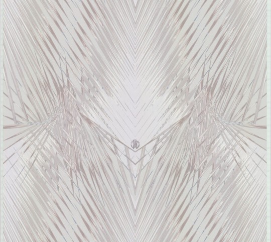 Roberto Cavalli RC17008 No.6 - tapeta w liście