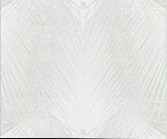 Roberto Cavalli RC17009 No.6 - tapeta w liście