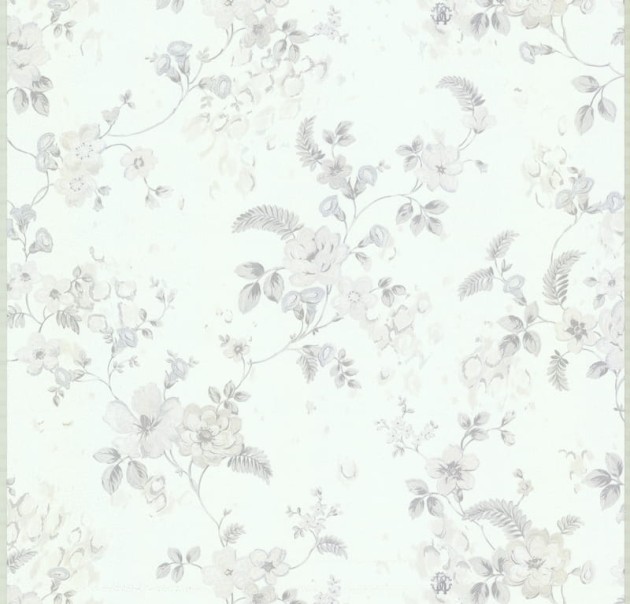 Roberto Cavalli RC17019 No.6 - tapeta w kwiaty
