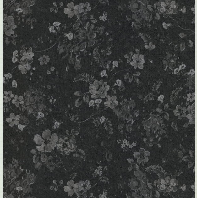 Roberto Cavalli RC17024 No.6 - tapeta w kwiaty