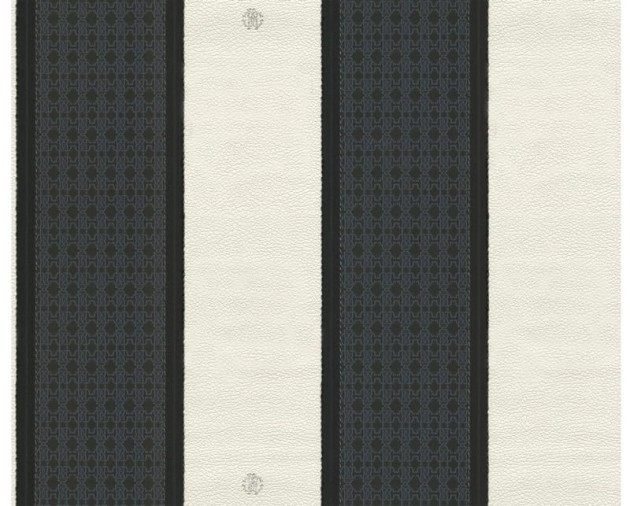 Roberto Cavalli RC17036 No.6 - tapeta w geometryczne pasy