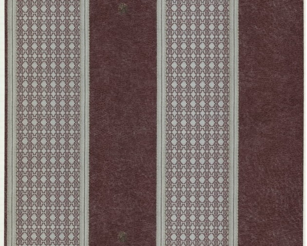 Roberto Cavalli RC17038 No.6 - tapeta w geometryczne pasy