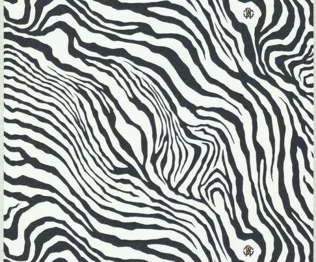Roberto Cavalli RC17065 No.6 - tapeta zebra