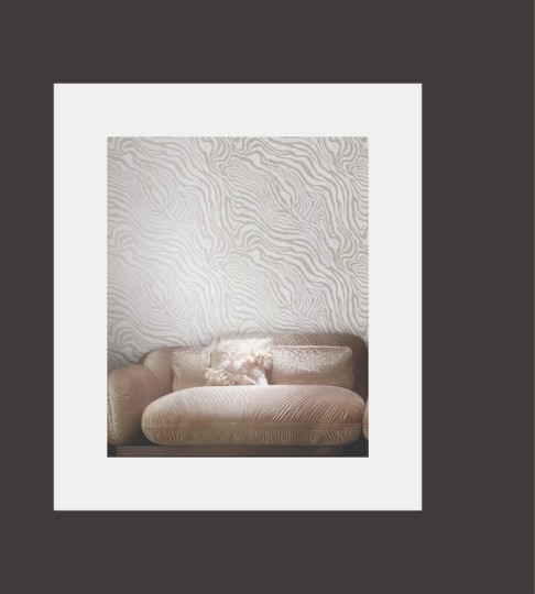 Roberto Cavalli RC17065 No.6 - tapeta zebra