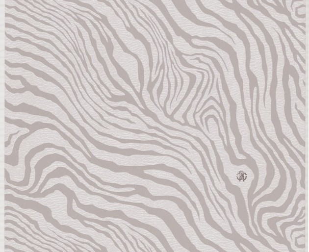 Roberto Cavalli RC17066 No.6 - tapeta zebra