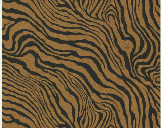 Roberto Cavalli RC17068 No.6 - tapeta zebra