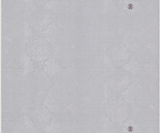 Roberto Cavalli RC17092 No.6 - tapeta skóra węża