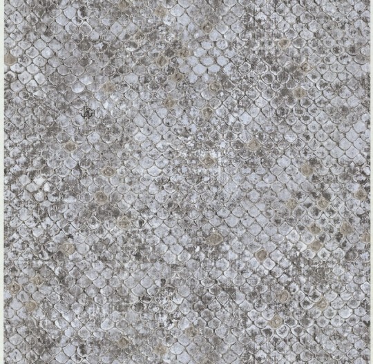 Roberto Cavalli RC17101 No.6 - tapeta łuski
