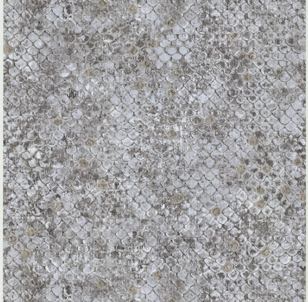 Roberto Cavalli RC17101 No.6 - tapeta łuski