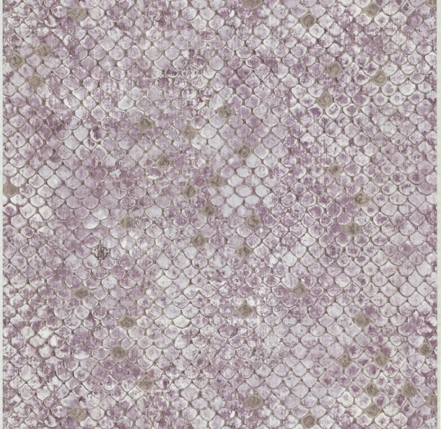 Roberto Cavalli RC17104 No.6 - tapeta łuski