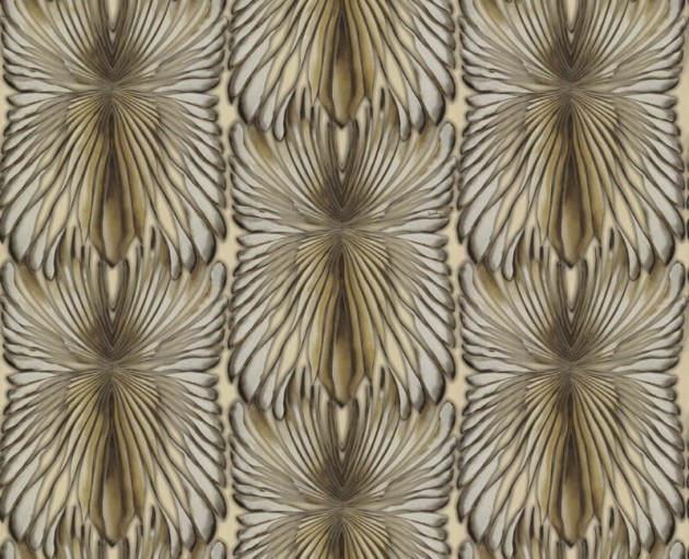 Roberto Cavalli RC19004 No.8 - tapeta w nowoczesne pasy