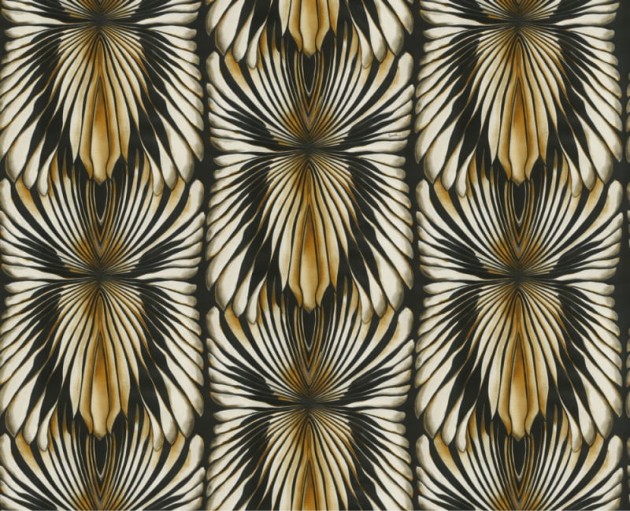 Roberto Cavalli RC19005 No.8 - tapeta w nowoczesne pasy