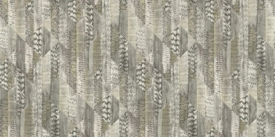 Roberto Cavalli RC19066 No.8 - tapeta patchwork