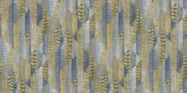 Roberto Cavalli RC19070 No.8 - tapeta patchwork