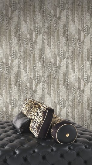 Roberto Cavalli RC19071 No.8 - tapeta patchwork