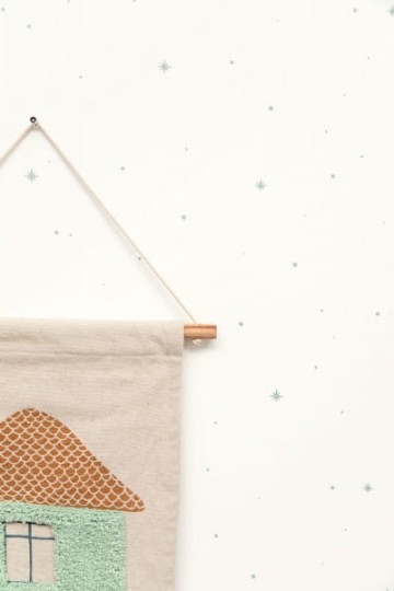 Caselio 103472000 Autour Du Monde Rever Camel - tapeta rozgwieżdżone niebo