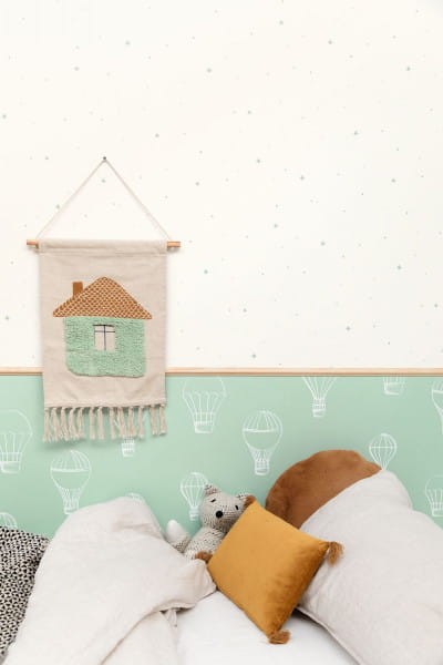 Caselio 103472000 Autour Du Monde Rever Camel - tapeta rozgwieżdżone niebo