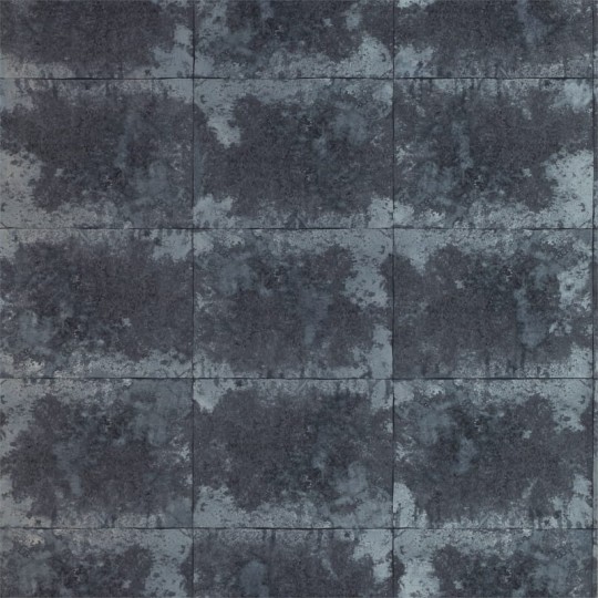 Anthology 111161 03 Oxidise - tapeta z motywem postarzałych prostokątów