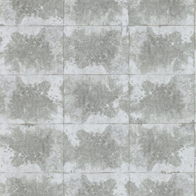 Anthology 111165 03 Oxidise - tapeta z motywem postarzałych prostokątów