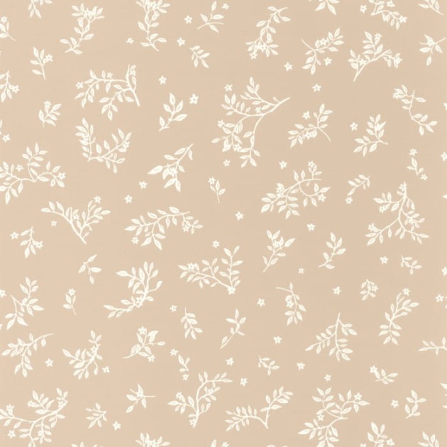 Caselio 103641000 Danae Callisto Sable - tapeta w kwiatki