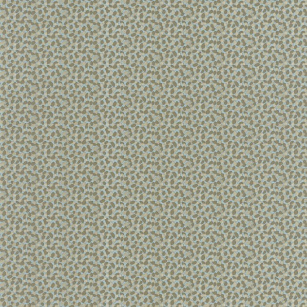 Caselio 103656071 Danae Physis Bleu Grise Vert - tapeta roślinna