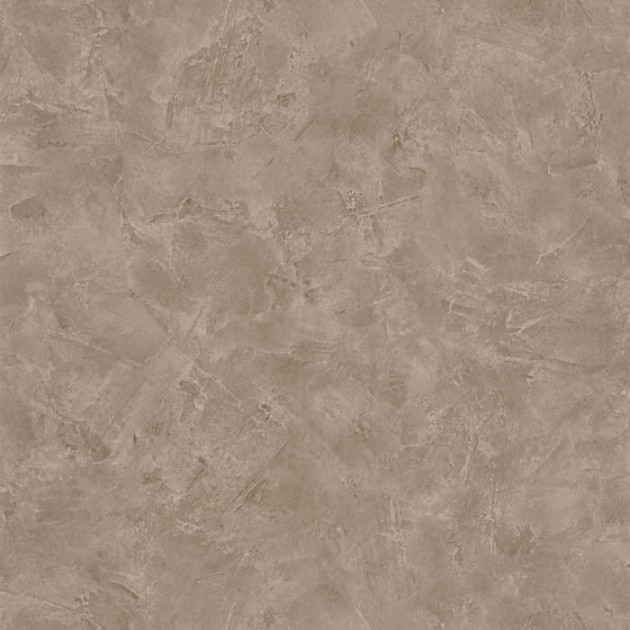 Caselio 100221874 Patine 2 Patine Uni Chataigne Moyen - tapeta imitująca beton