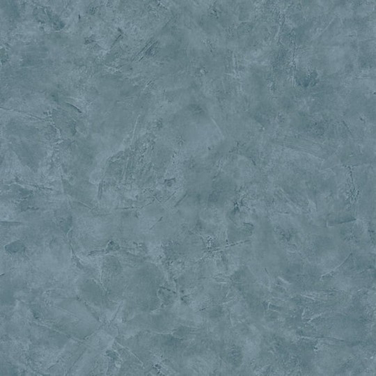 Caselio 100226755 Patine 2 Patine Uni Bleu Mineral Moyen - tapeta imitująca beton