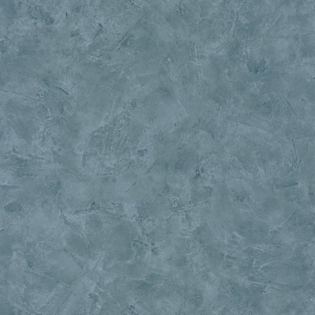 Caselio 100226755 Patine 2 Patine Uni Bleu Mineral Moyen - tapeta imitująca beton