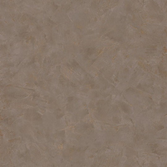 Caselio 100222234 Patine 2 Patine Uni Brun Cuivre - tapeta imitująca beton