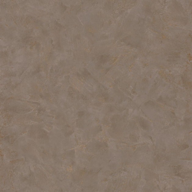 Caselio 100222234 Patine 2 Patine Uni Brun Cuivre - tapeta imitująca beton