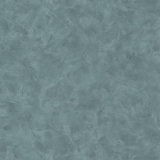 Caselio 100227784 Patine 2 Patine Uni Vert D’eau Fonce - tapeta imitująca beton