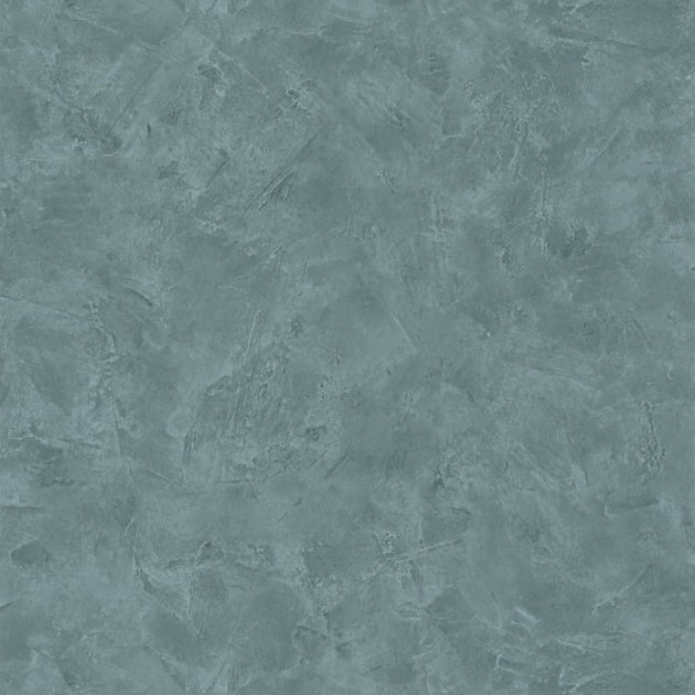 Caselio 100227784 Patine 2 Patine Uni Vert D’eau Fonce - tapeta imitująca beton