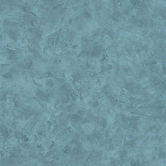 Caselio 100226576 Patine 2 Patine Uni Bleu Lagon - tapeta imitująca beton