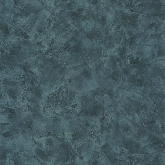 Caselio 100226941 Patine 2 Patine Uni Bleu Mineral Fonce - tapeta imitująca beton