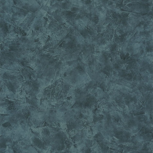 Caselio 100226941 Patine 2 Patine Uni Bleu Mineral Fonce - tapeta imitująca beton