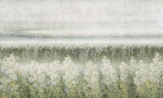 Wonderwall 35 0498 08 Linea - mural w kwiaty