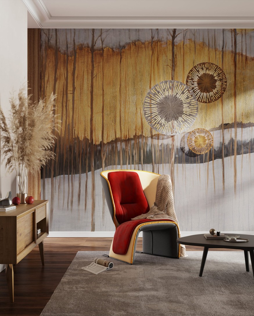 Wonderwall 35 0537 04 Neve - mural las