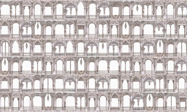 Wonderwall 35 0118 01 Antica - mural architektura