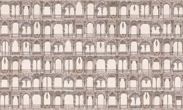 Wonderwall 35 0118 02 Antica - mural architektura